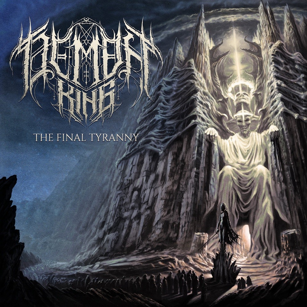 Demon King - The Final Tyranny (2021) Cover