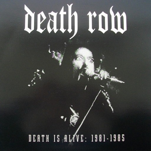Death Is Alive 1981-1985