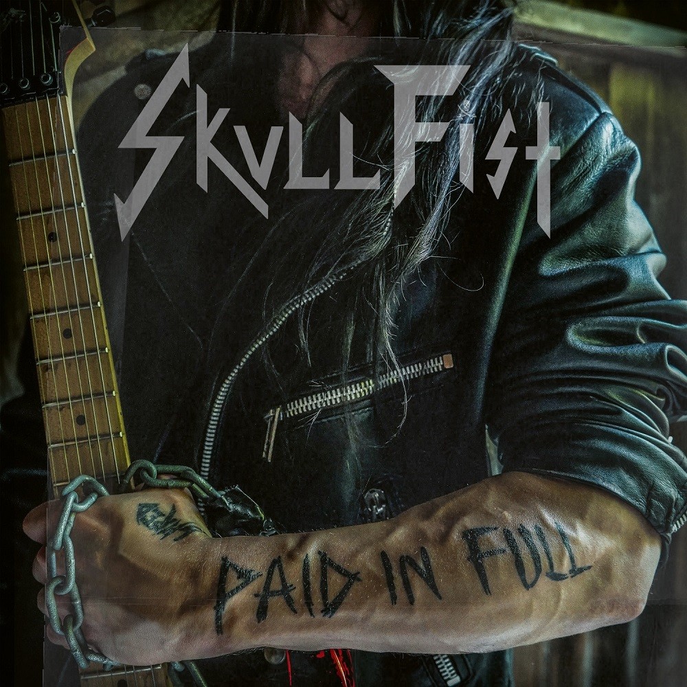 Skull Fist - Paid in Full (2022) Cover