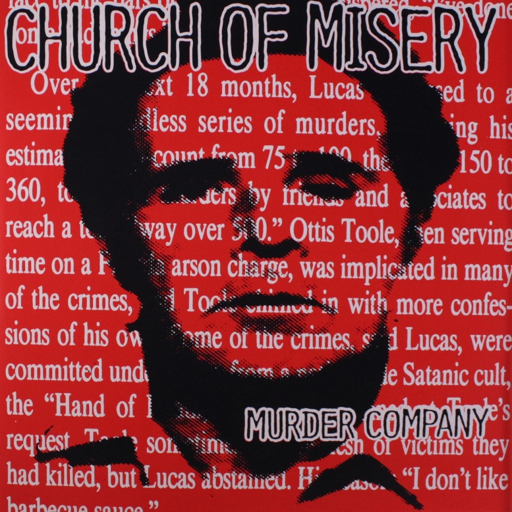 Church of Misery - Murder Company (1999) Cover