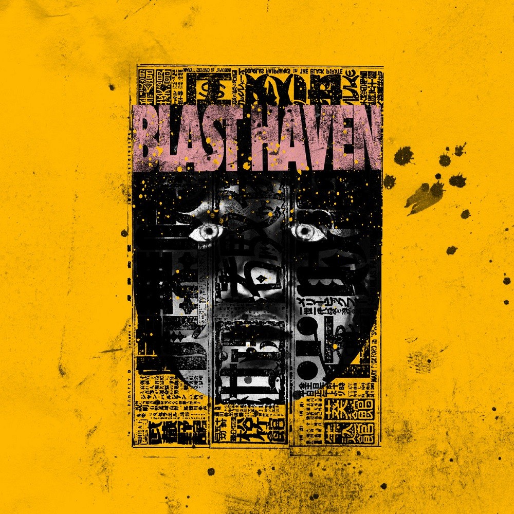 Narakah - Blast Haven (2021) Cover