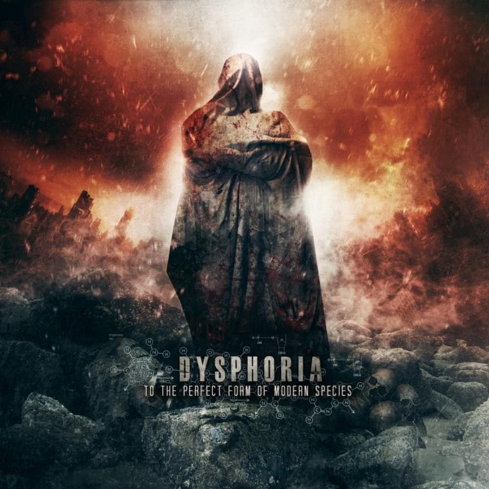 Dysphoria - To the Perfect Form of Modern Species (2012) Cover