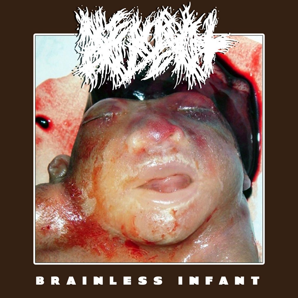 Neural Indent - Brainless Infant (2022) Cover