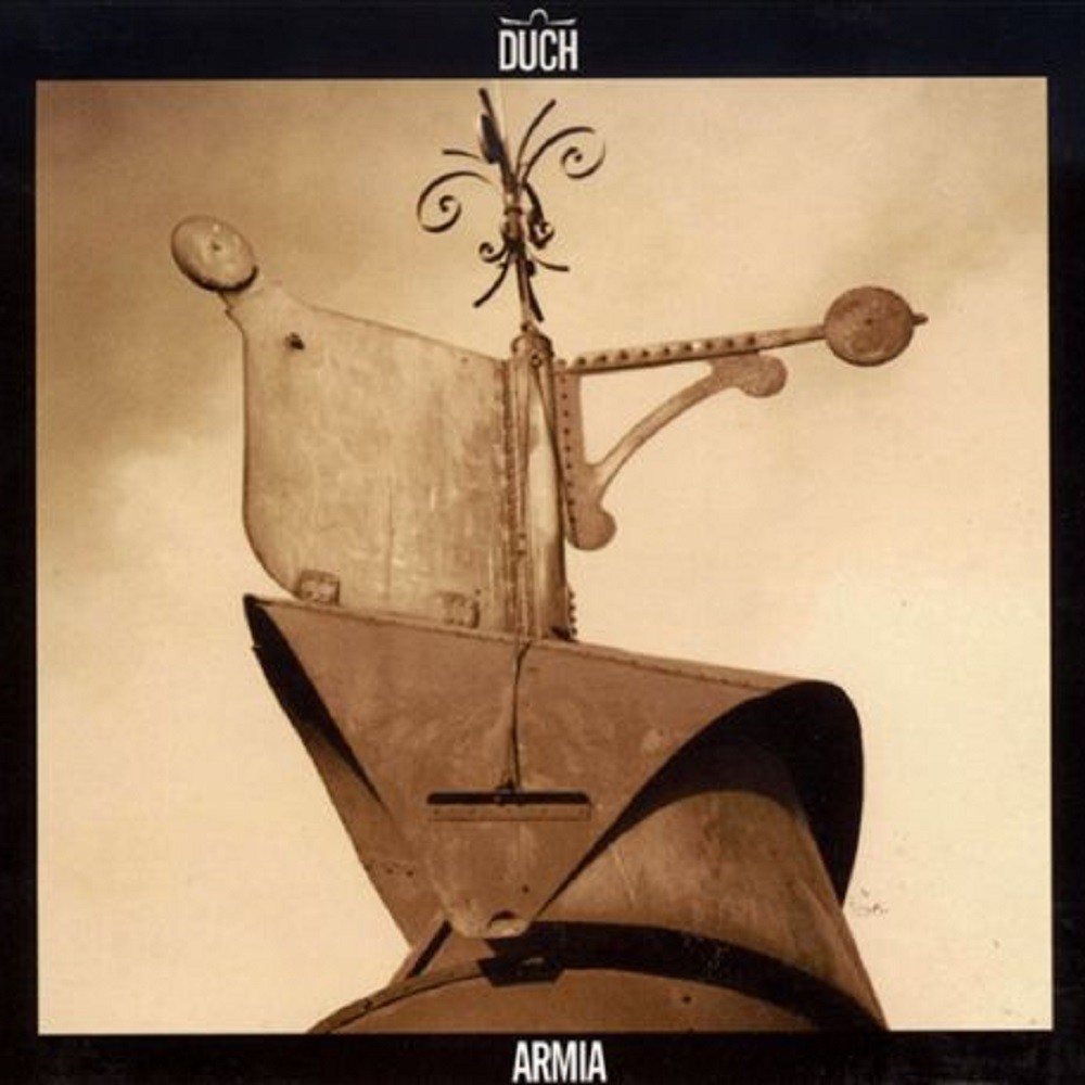 Armia - Duch (1997) Cover