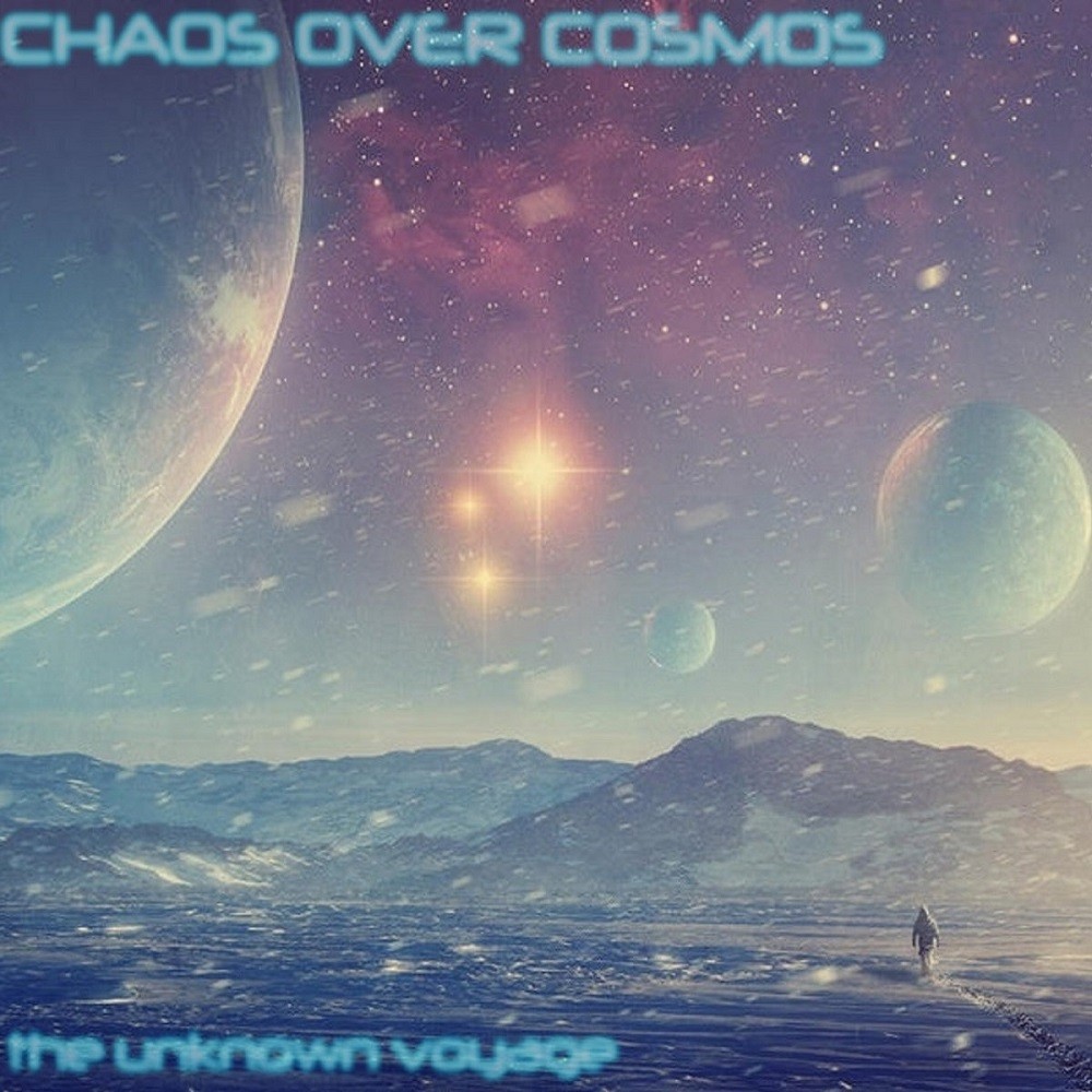Chaos Over Cosmos - The Unknown Voyage (2019) Cover