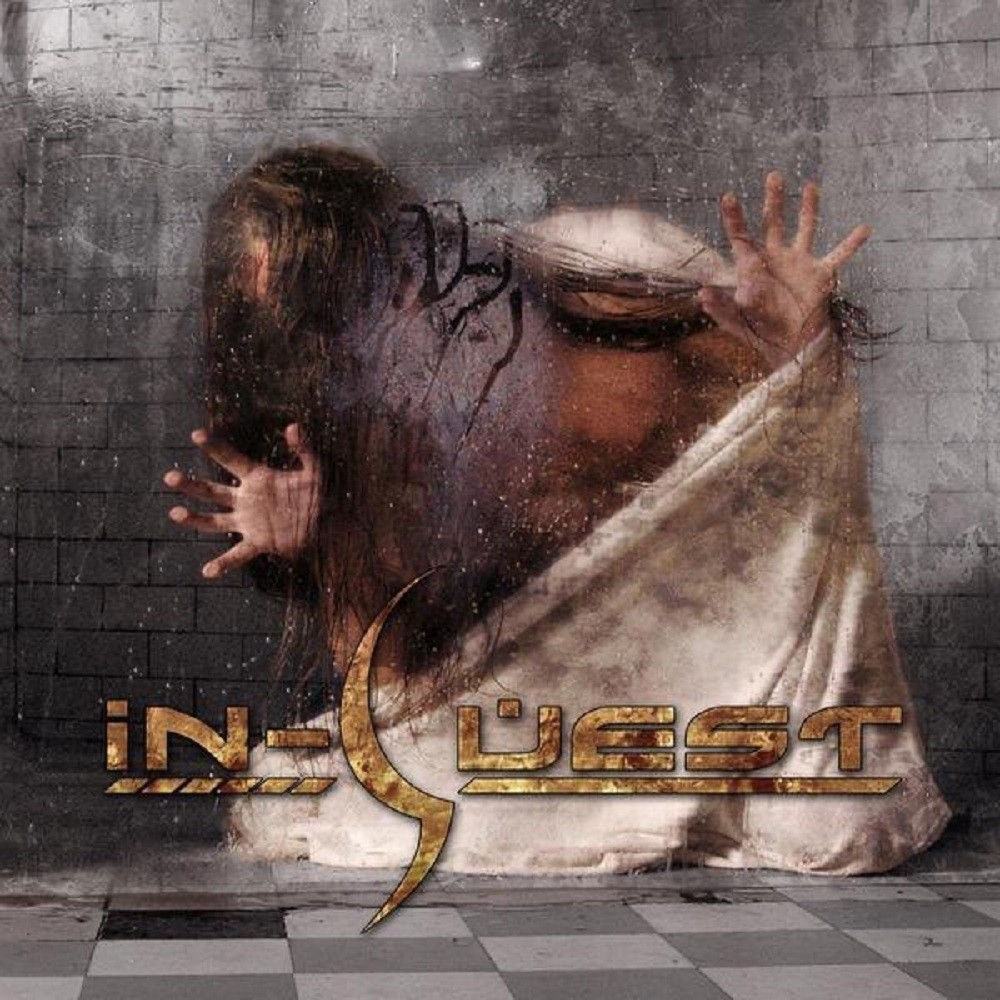 In-Quest - The Comatose Quandaries (2005) Cover