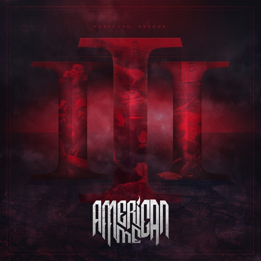 American Me - III (2012) Cover