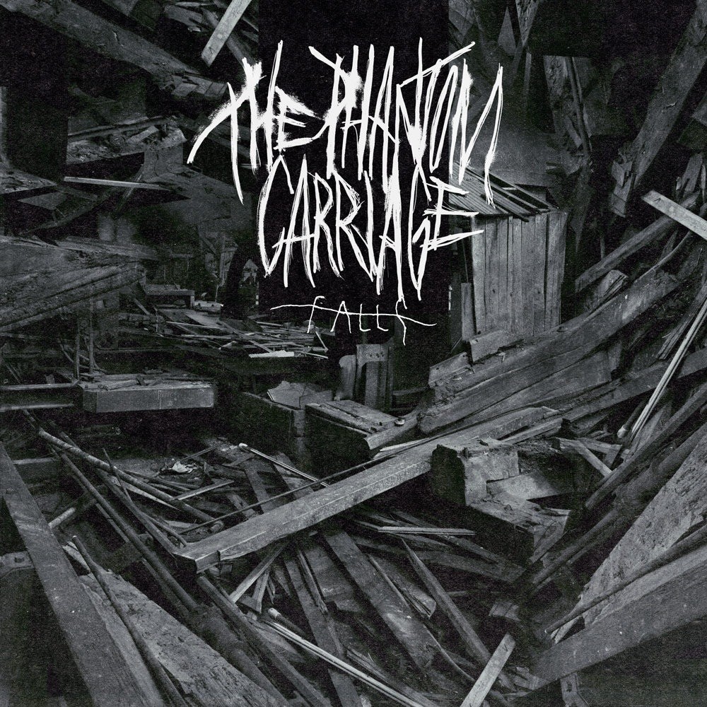 Phantom Carriage, The - Falls (2013) Cover