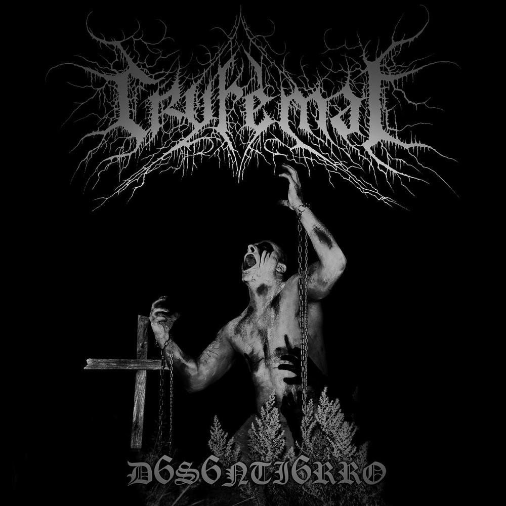 Cryfemal - D6s6nti6rro (2016) Cover