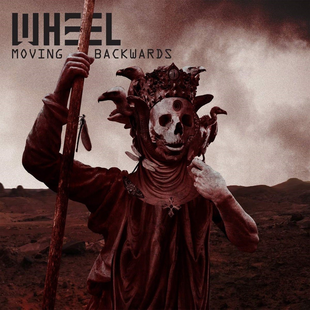 Wheel (FIN) - Moving Backwards (2019) Cover