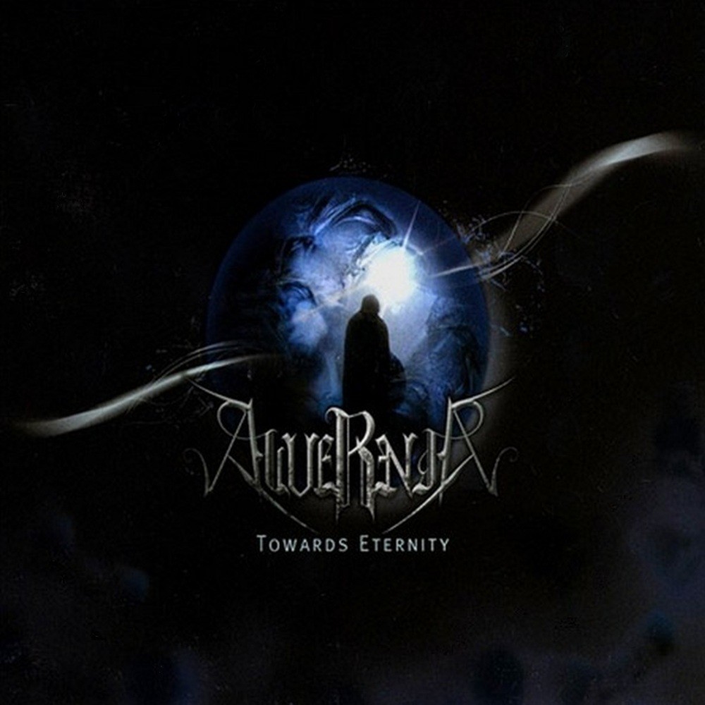Auvernia - Towards Eternity (2008) Cover