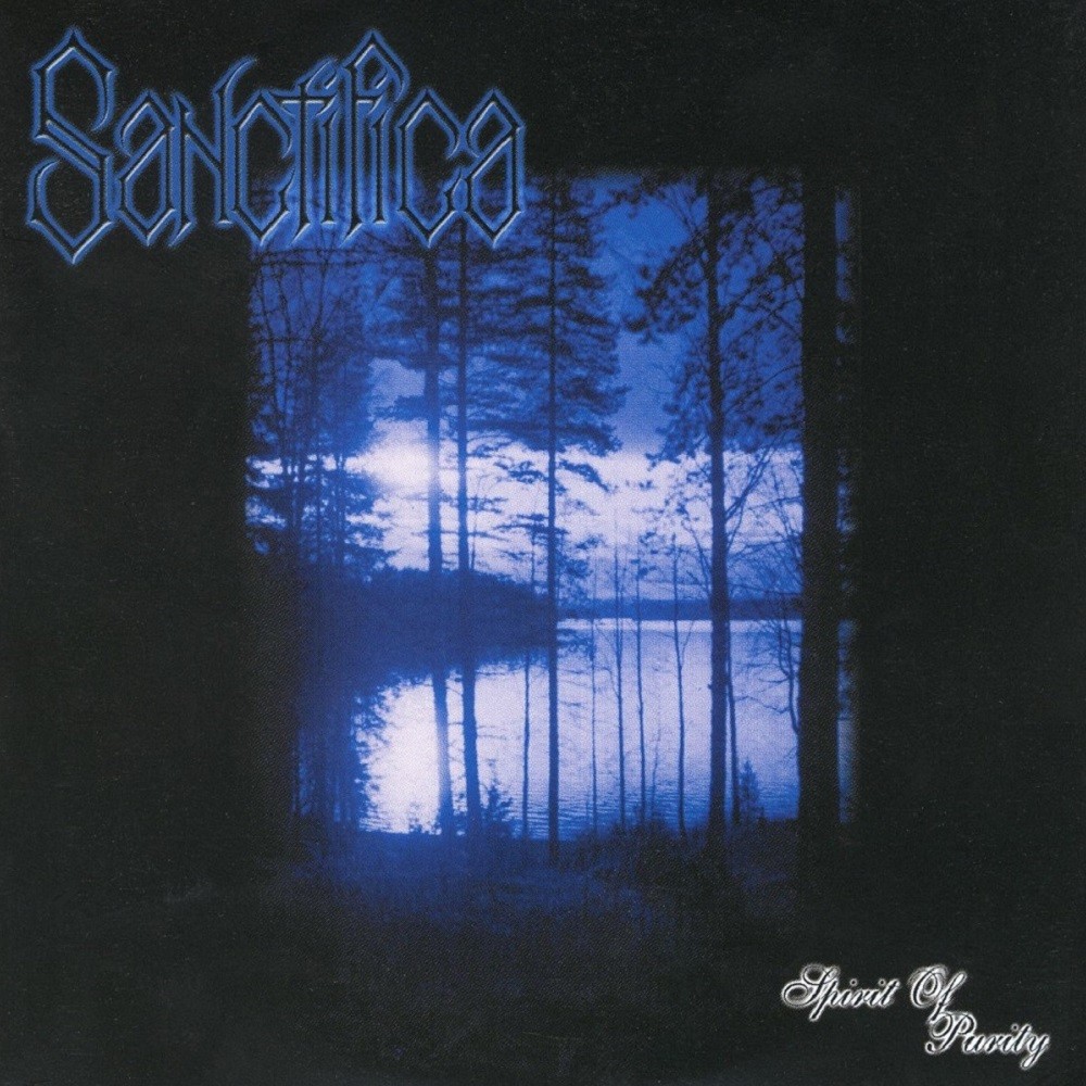 Sanctifica - Spirit of Purity (2000) Cover