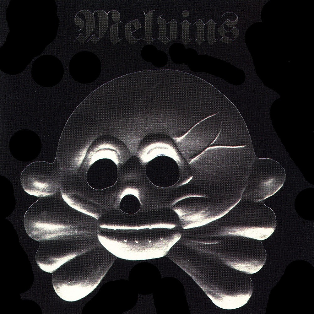 Melvins - Singles 1-12 (1997) Cover