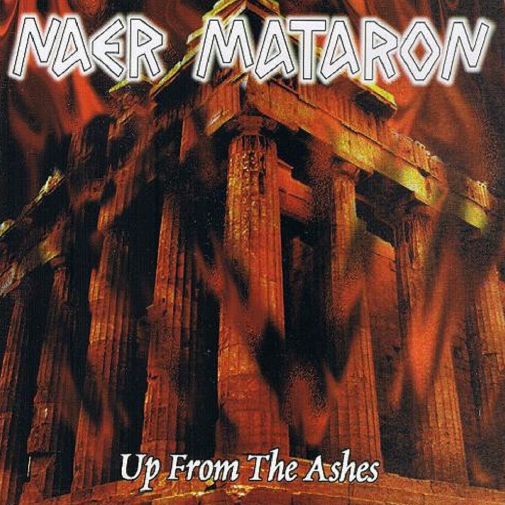 Naer Mataron - Up From the Ashes (1998) Cover