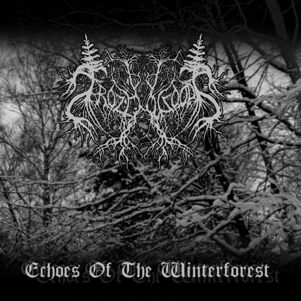 Frozenwoods - Echoes of the Winterforest (2012) Cover