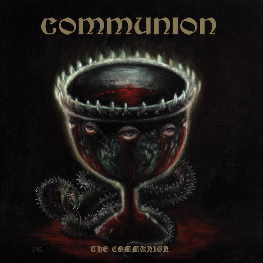 Communion - The Communion (2017) Cover