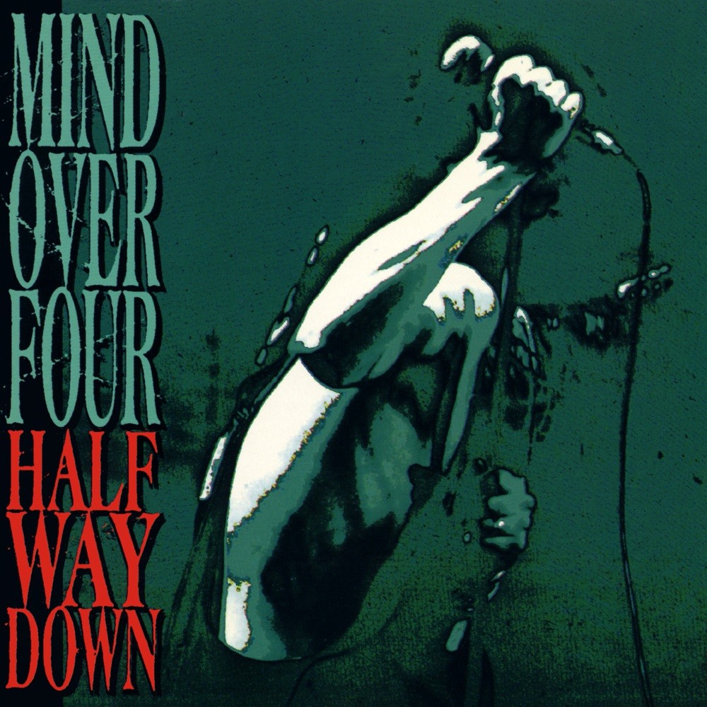 Mind Over Four - Half Way Down (1993) Cover