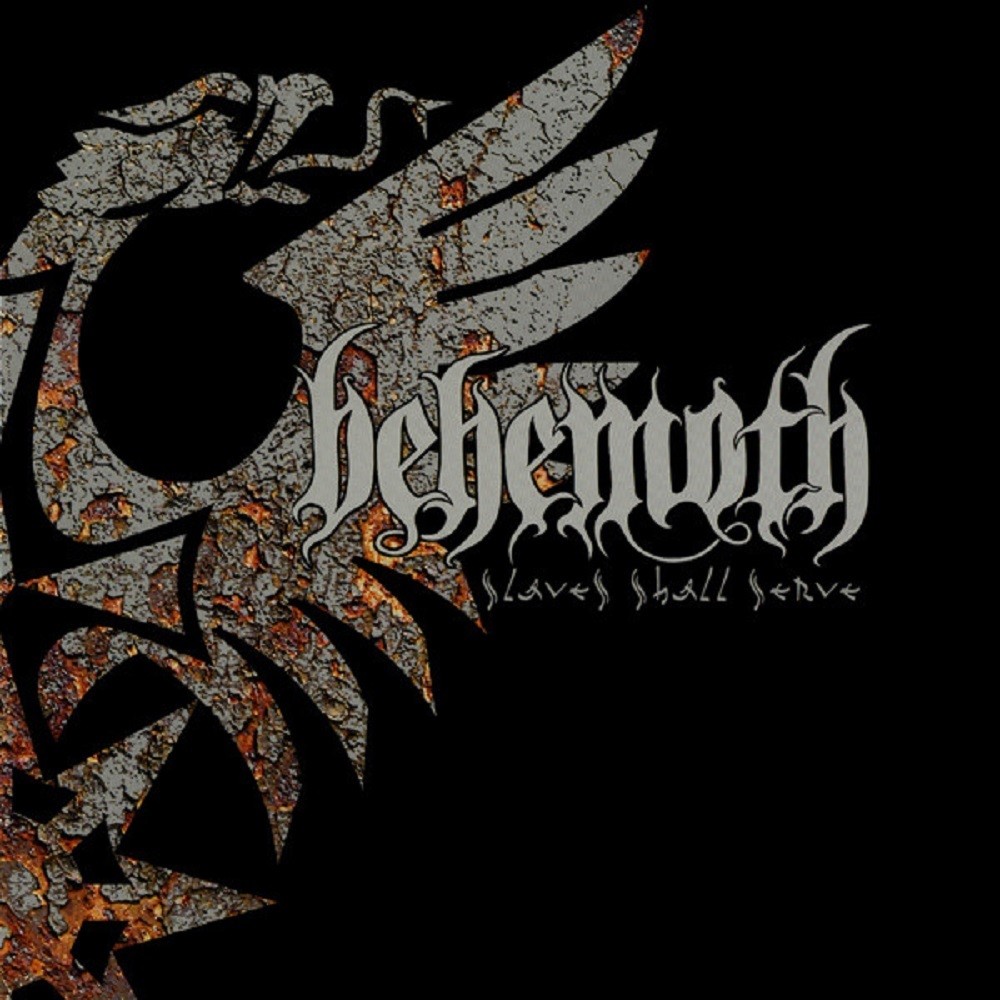 Behemoth - Slaves Shall Serve (2006) Cover