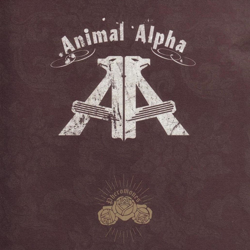 Animal Alpha - Pheromones (2005) Cover