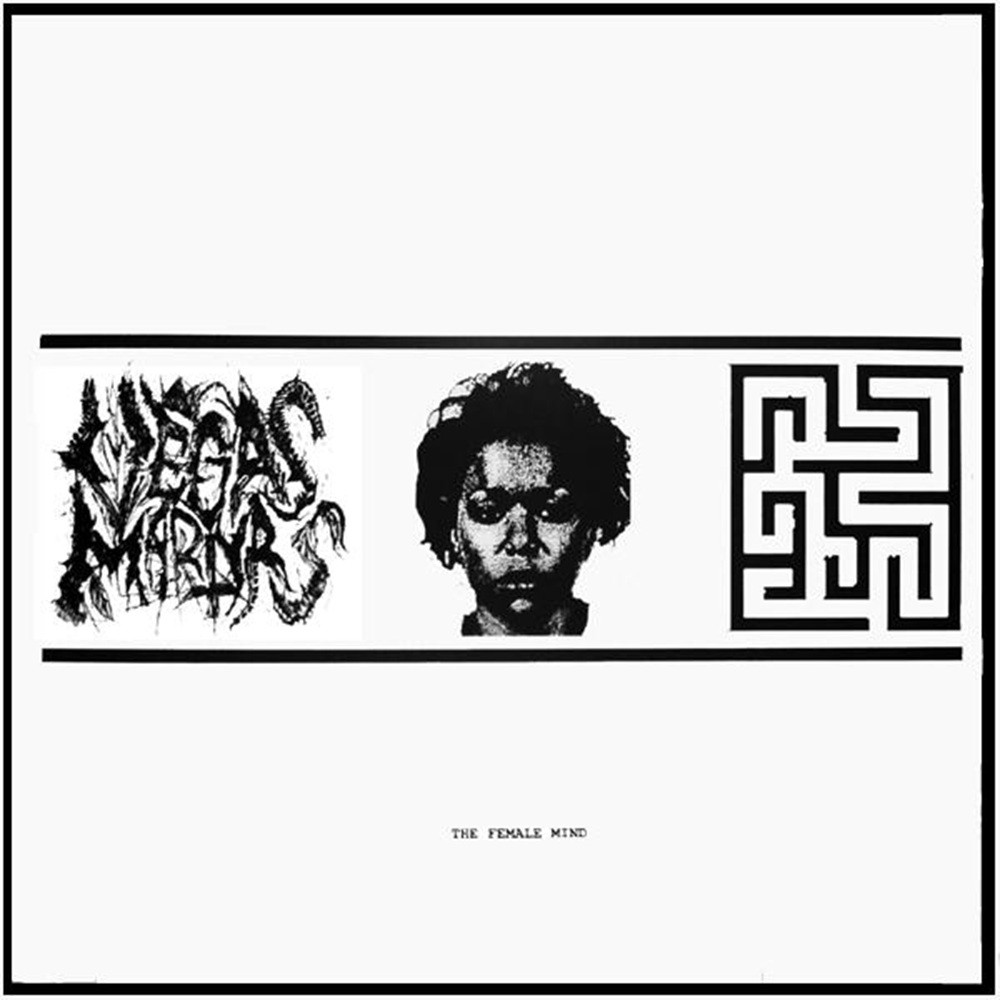 Vegas Martyrs - The Female Mind (2007) Cover