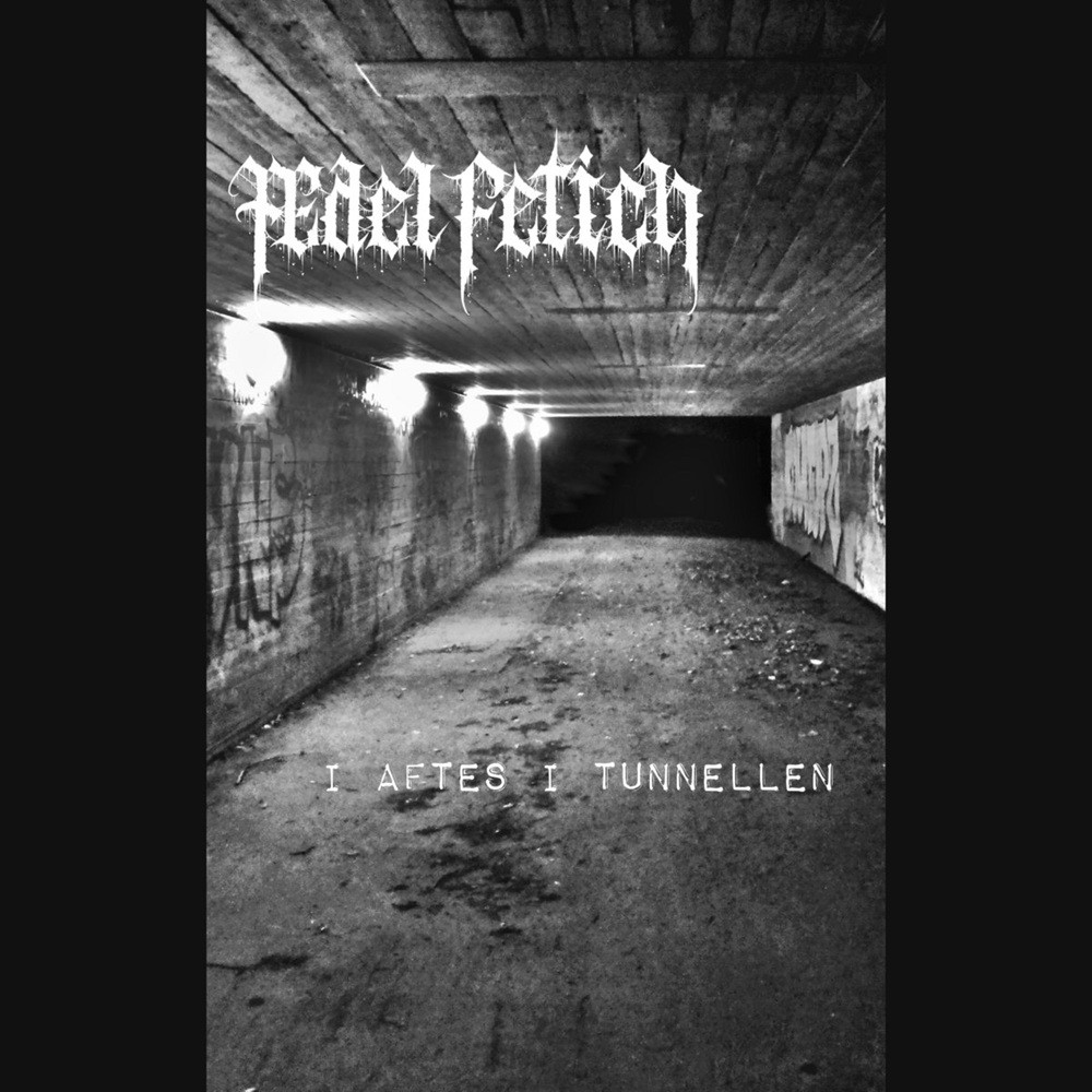 Ædel Fetich - I aftes I tunnellen (2024) Cover