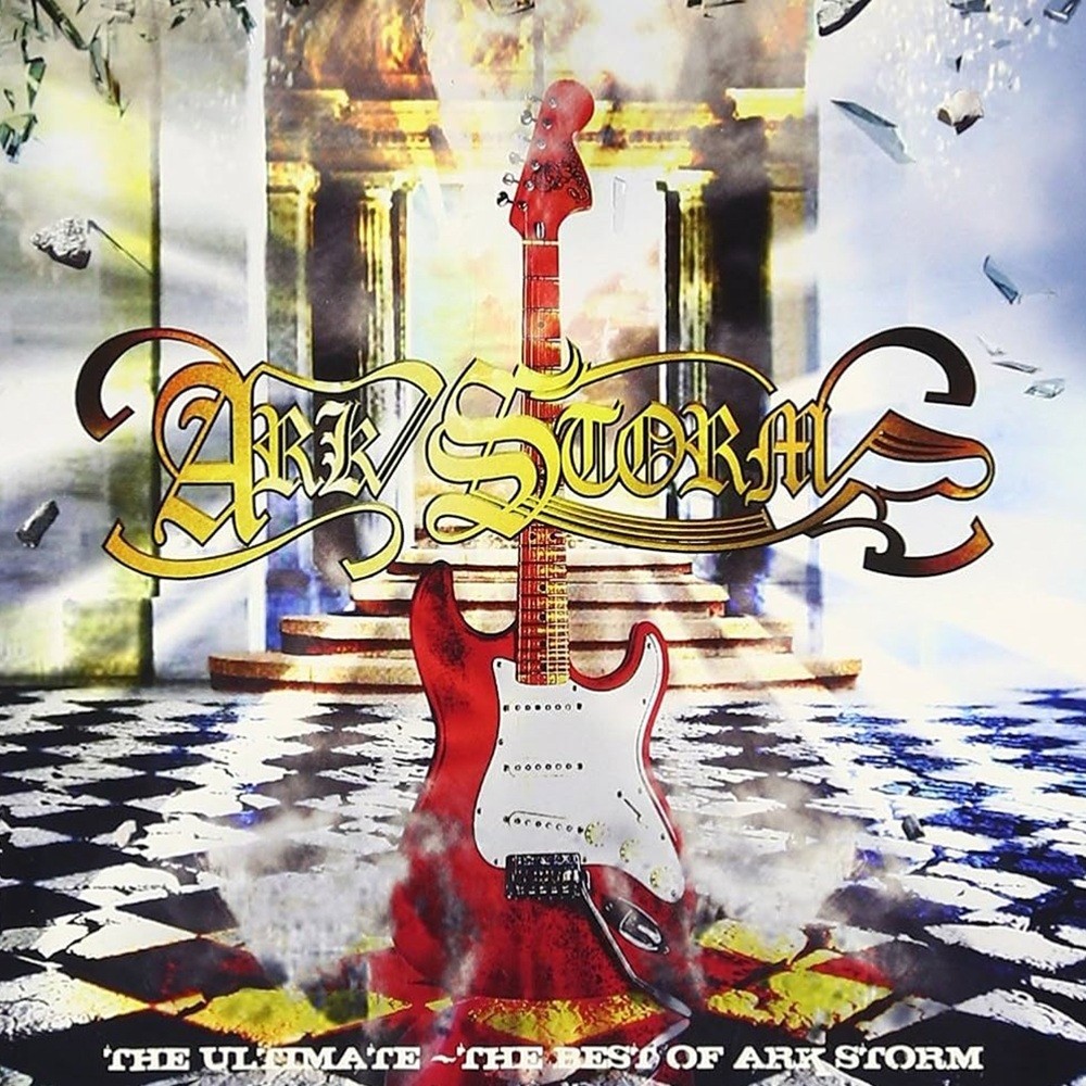 Ark Storm - The Ultimate -The Best of Ark Storm (2013) Cover