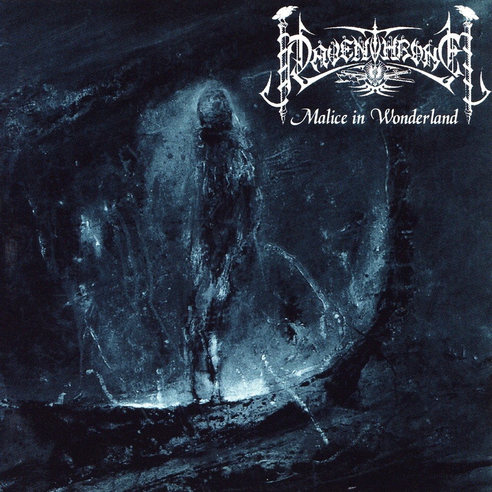 Raventhrone - Malice in Wonderland (1998) Cover
