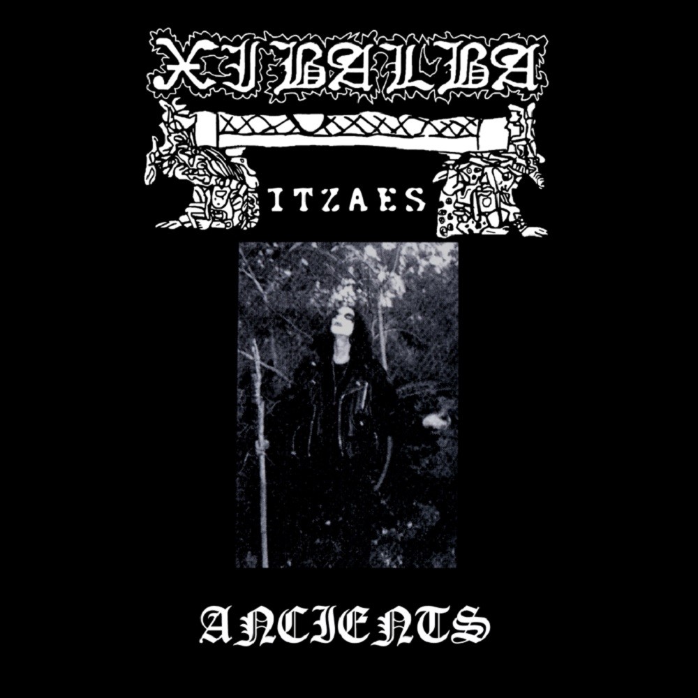 Xibalba Itzaes - Ancients (2007) Cover