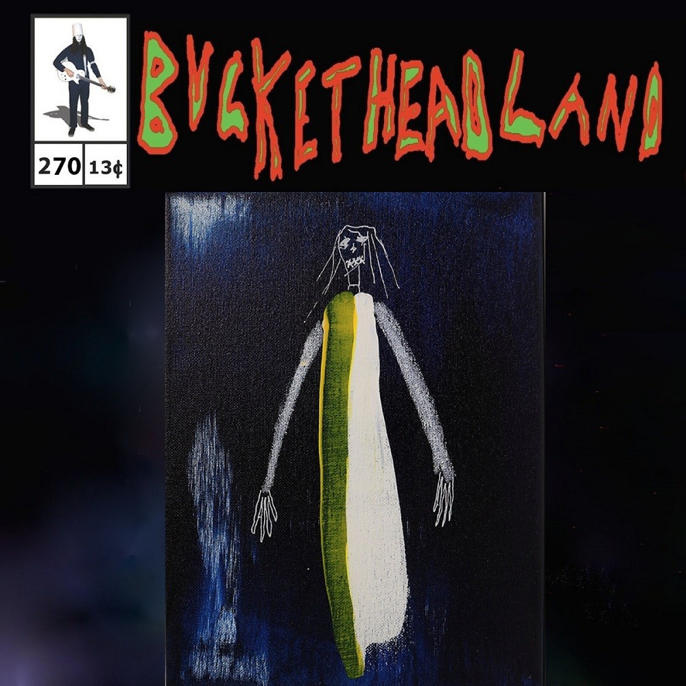 Buckethead - Pike 270 - A3 (2017) Cover