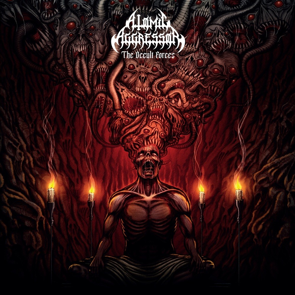 Atomic Aggressor - The Occult Forces
