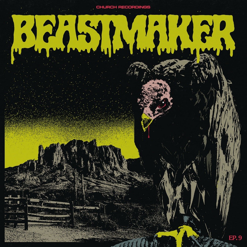Beastmaker - EP. 9 (2018) Cover