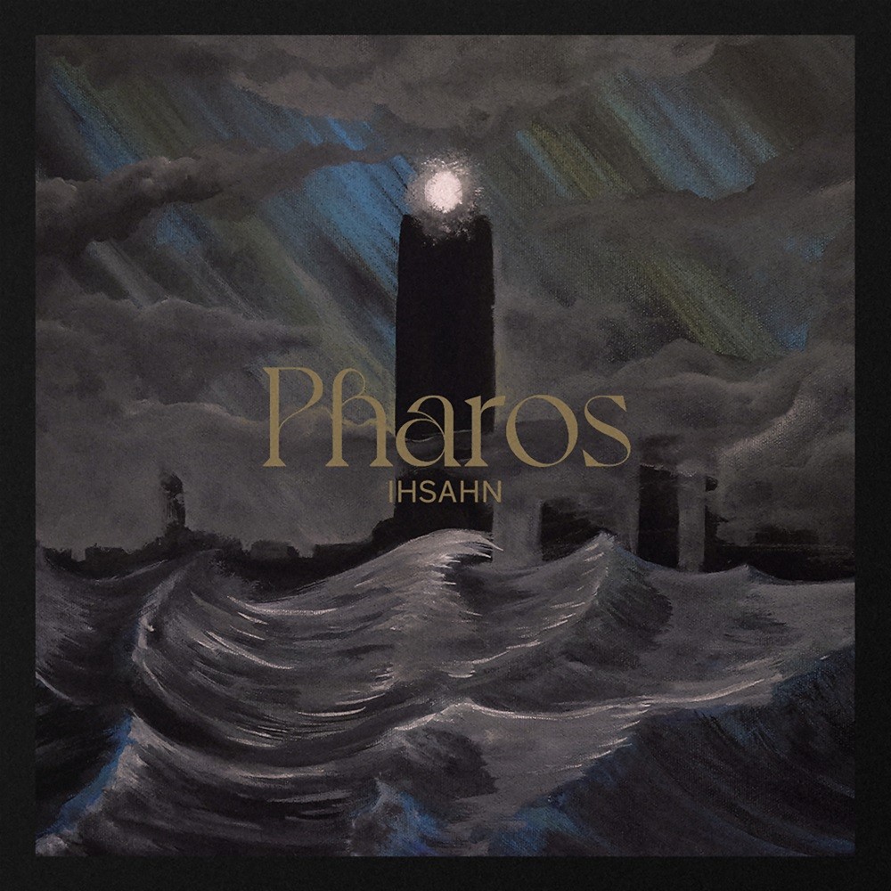 Ihsahn - Pharos (2020) Cover