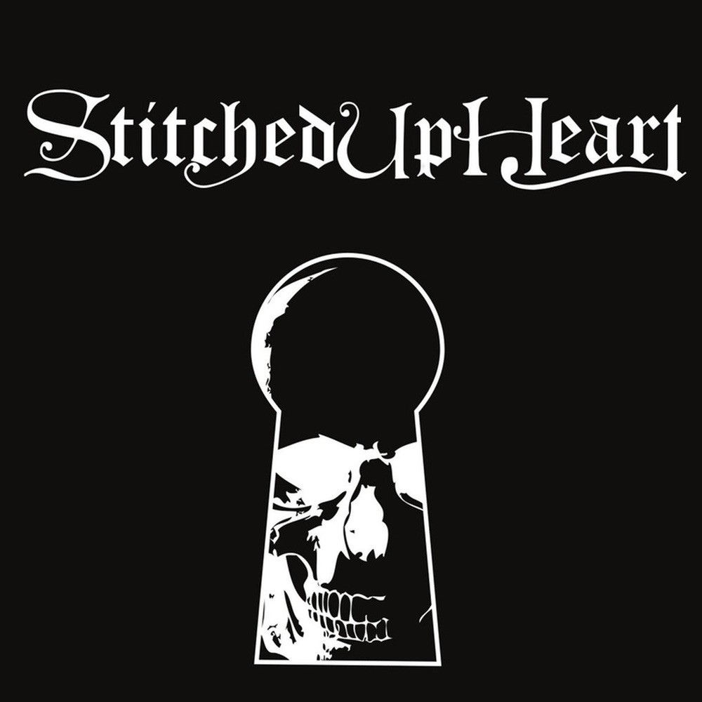 Stitched Up Heart - Skeleton Key