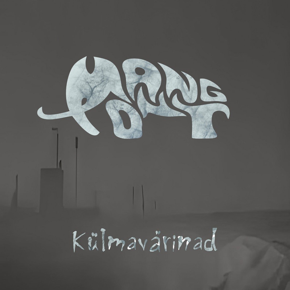 Mang Ont - Külmavärinad (2024) Cover