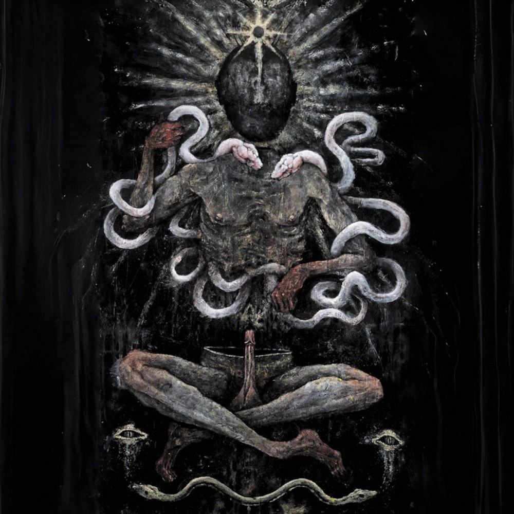 Amphisbaena - Rift (2025) Cover