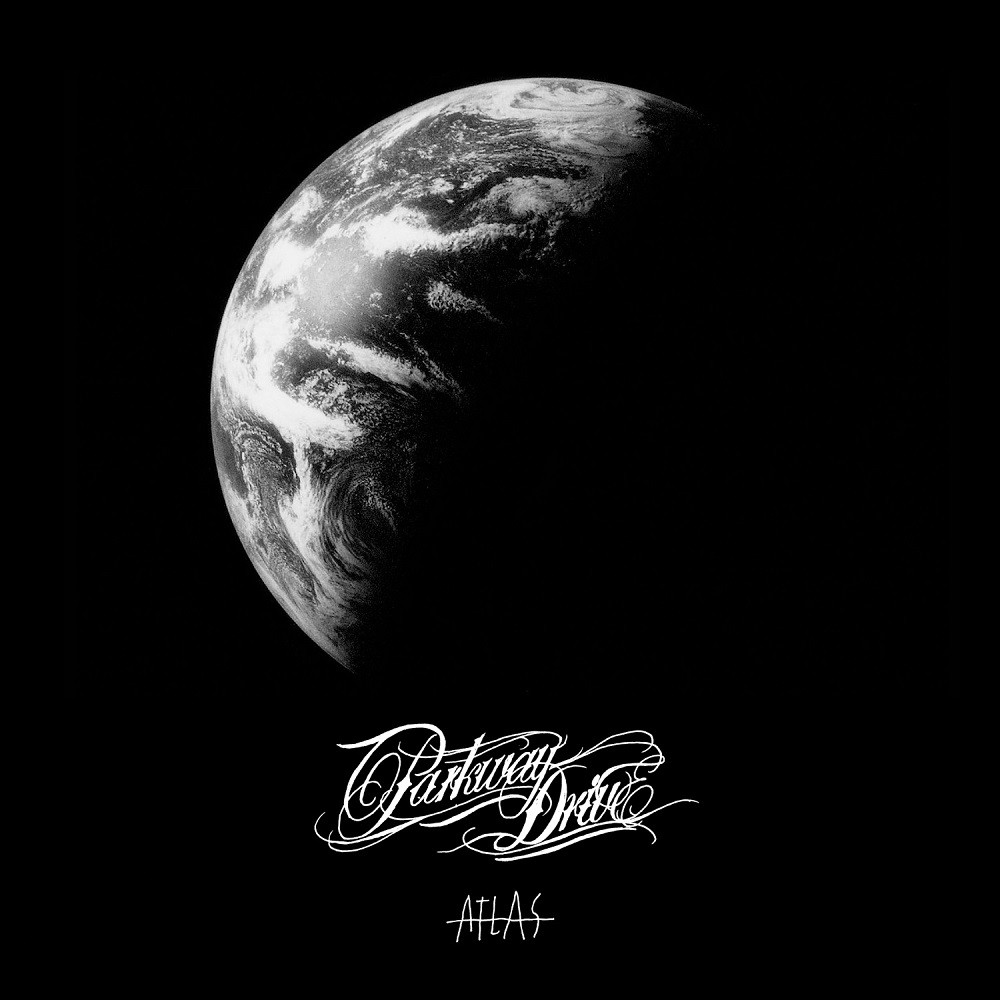Parkway Drive - Atlas (2012) Cover
