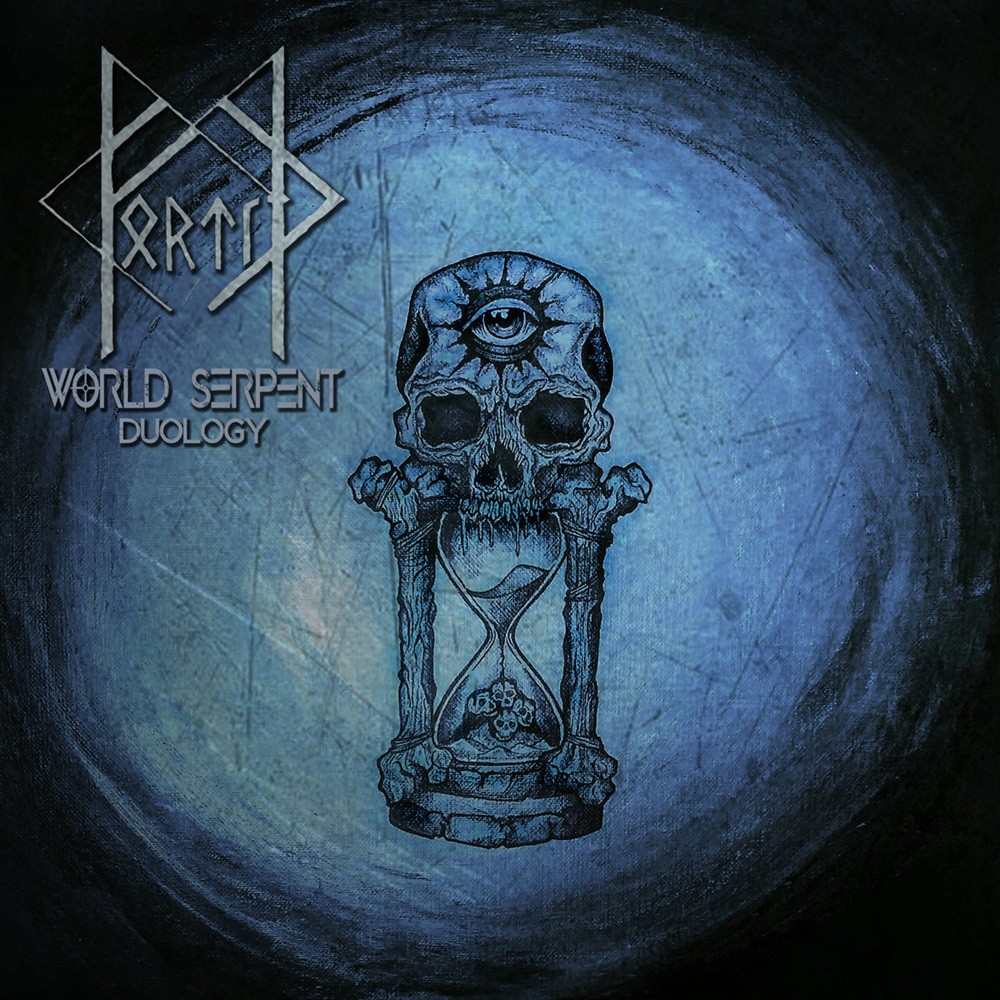 Fortíð - World Serpent (2020) Cover