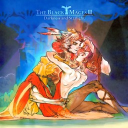 Review by MartinDavey87 for Black Mages, The - The Black Mages III - Darkness and Starlight (2008)