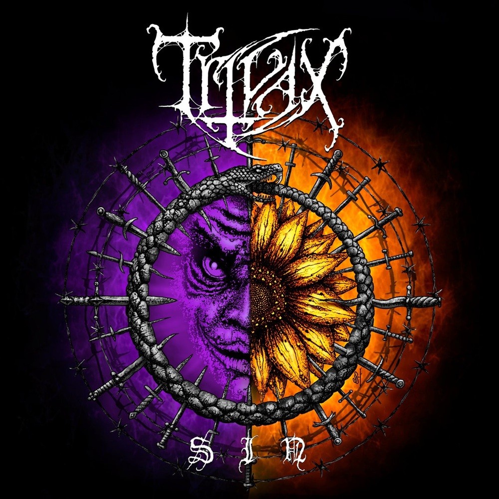 Trivax - Sin (2016) Cover