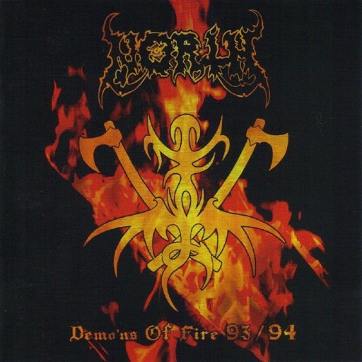 Demo'ns of Fire 93/94