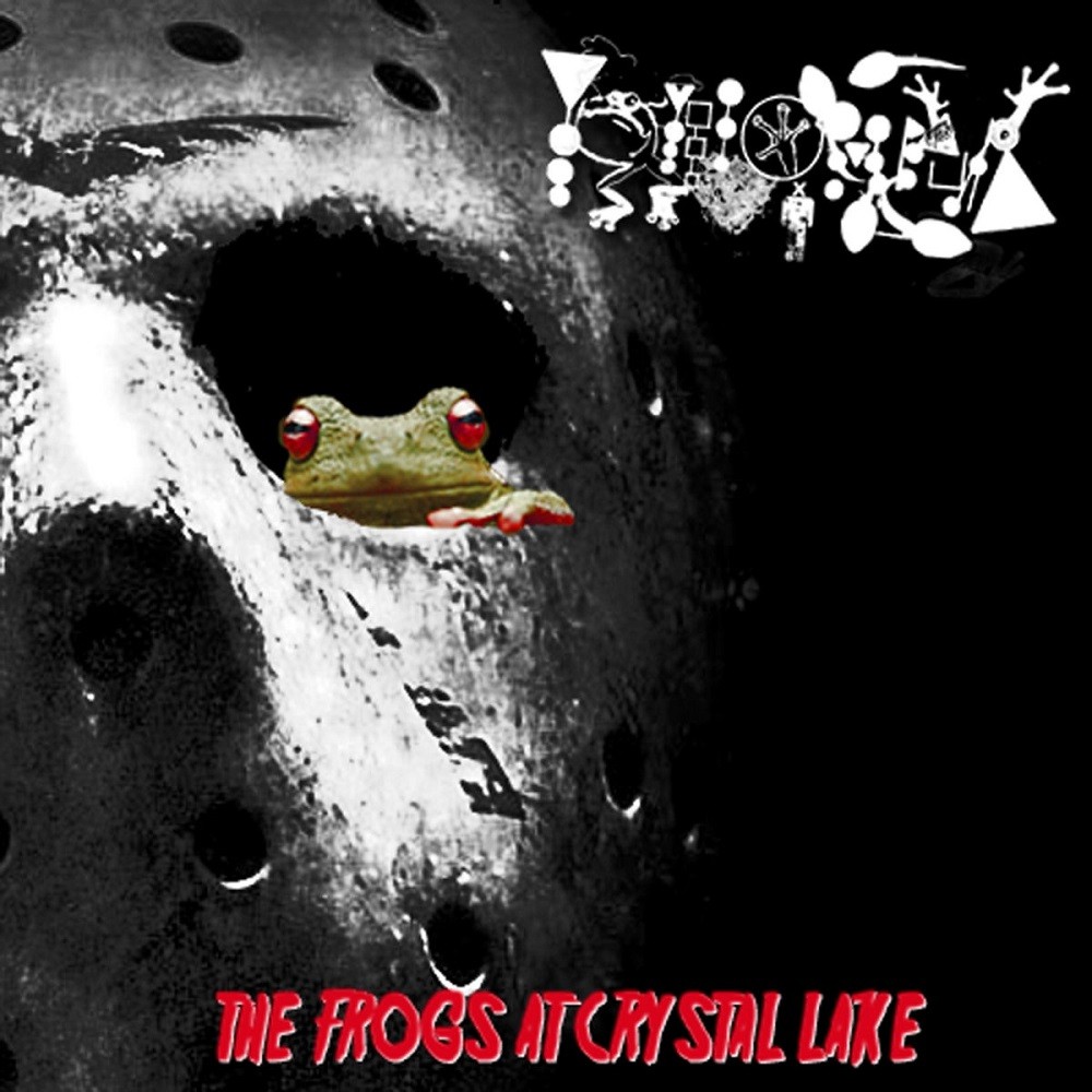 Phyllomedusa - The Frogs at Crystal Lake (2010) Cover