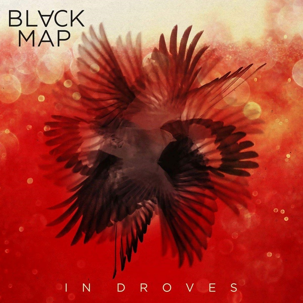 Black Map - In Droves (2017) Cover