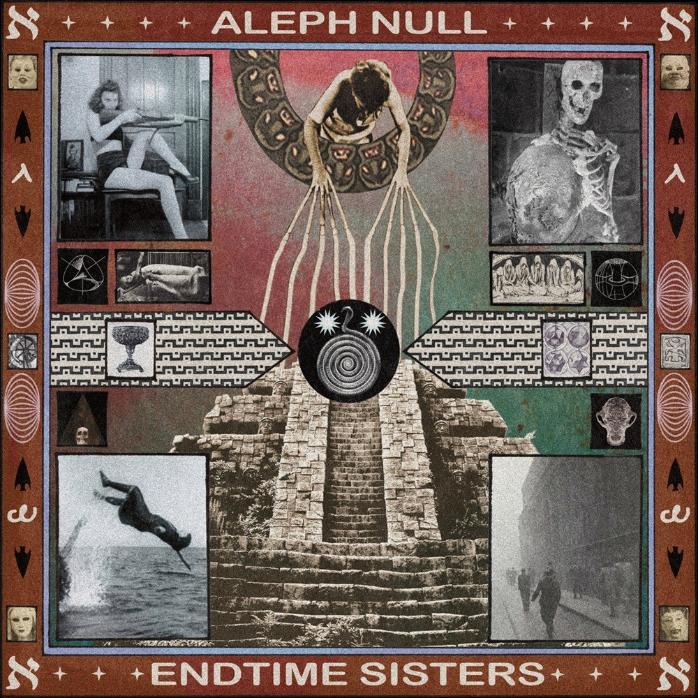 Aleph Null - Endtime Sisters (2016) Cover