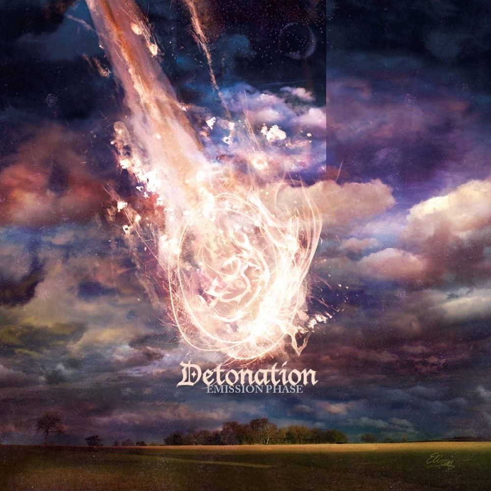 Detonation - Emission Phase (2007) Cover