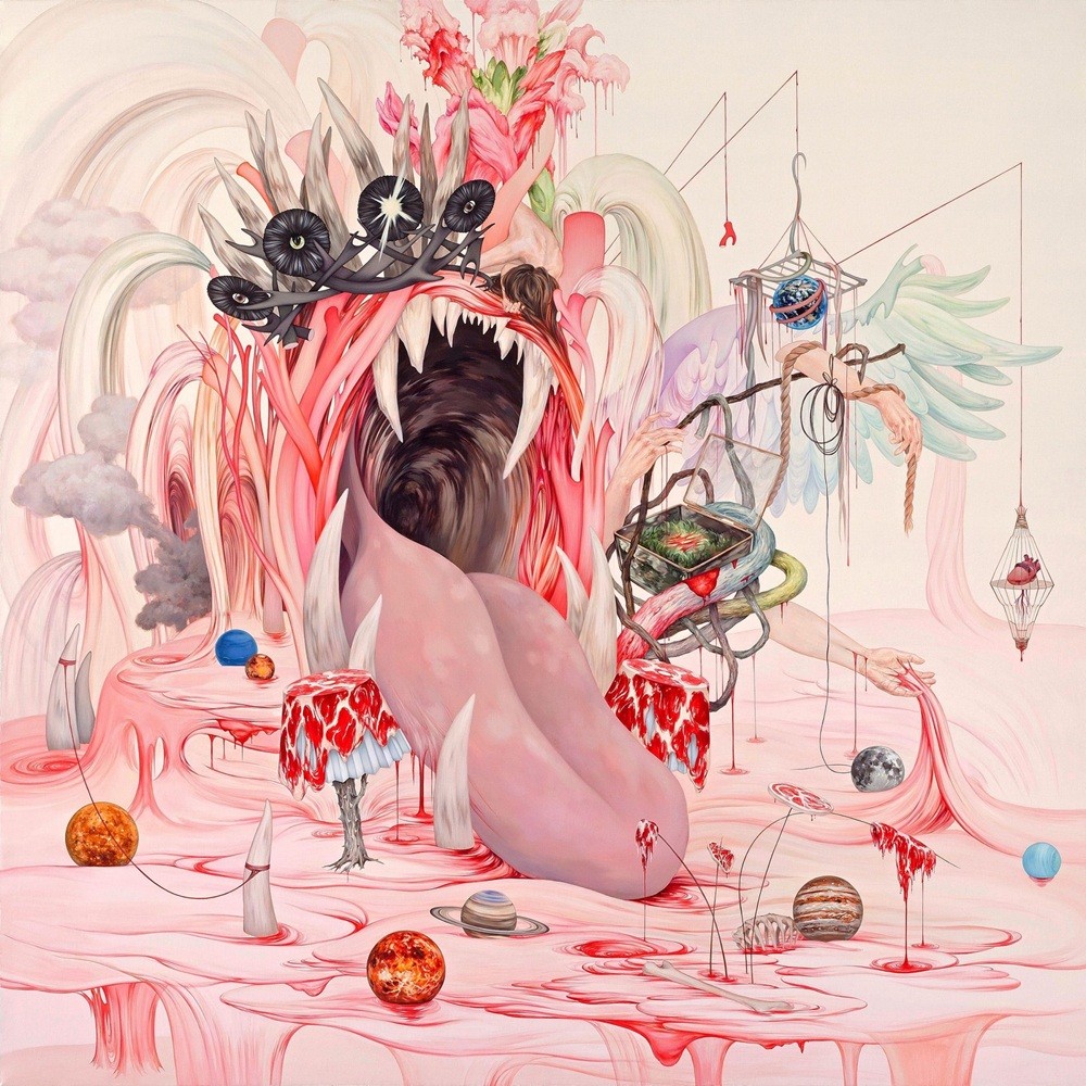 Pia - Pia (2015) Cover