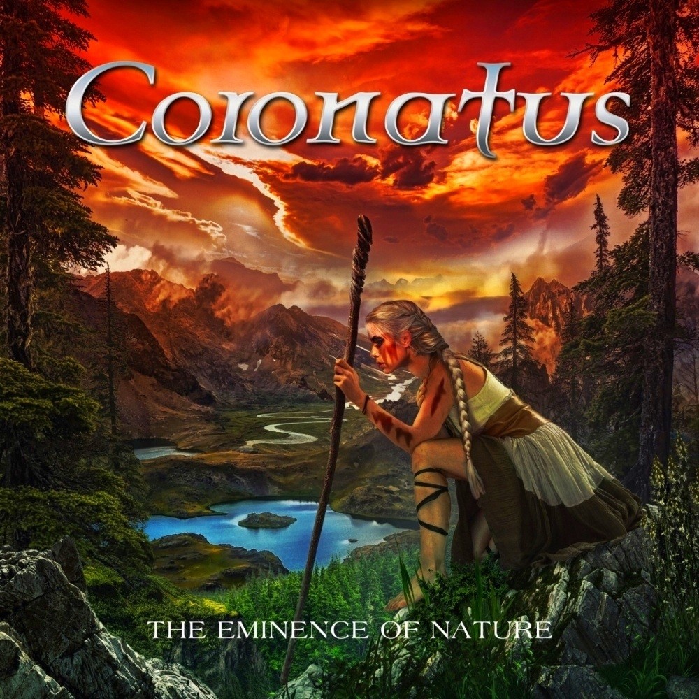 Coronatus - The Eminence of Nature (2019) Cover