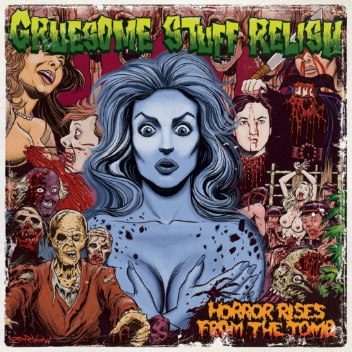 Gruesome Stuff Relish - Horror Rises From the Tomb 2008