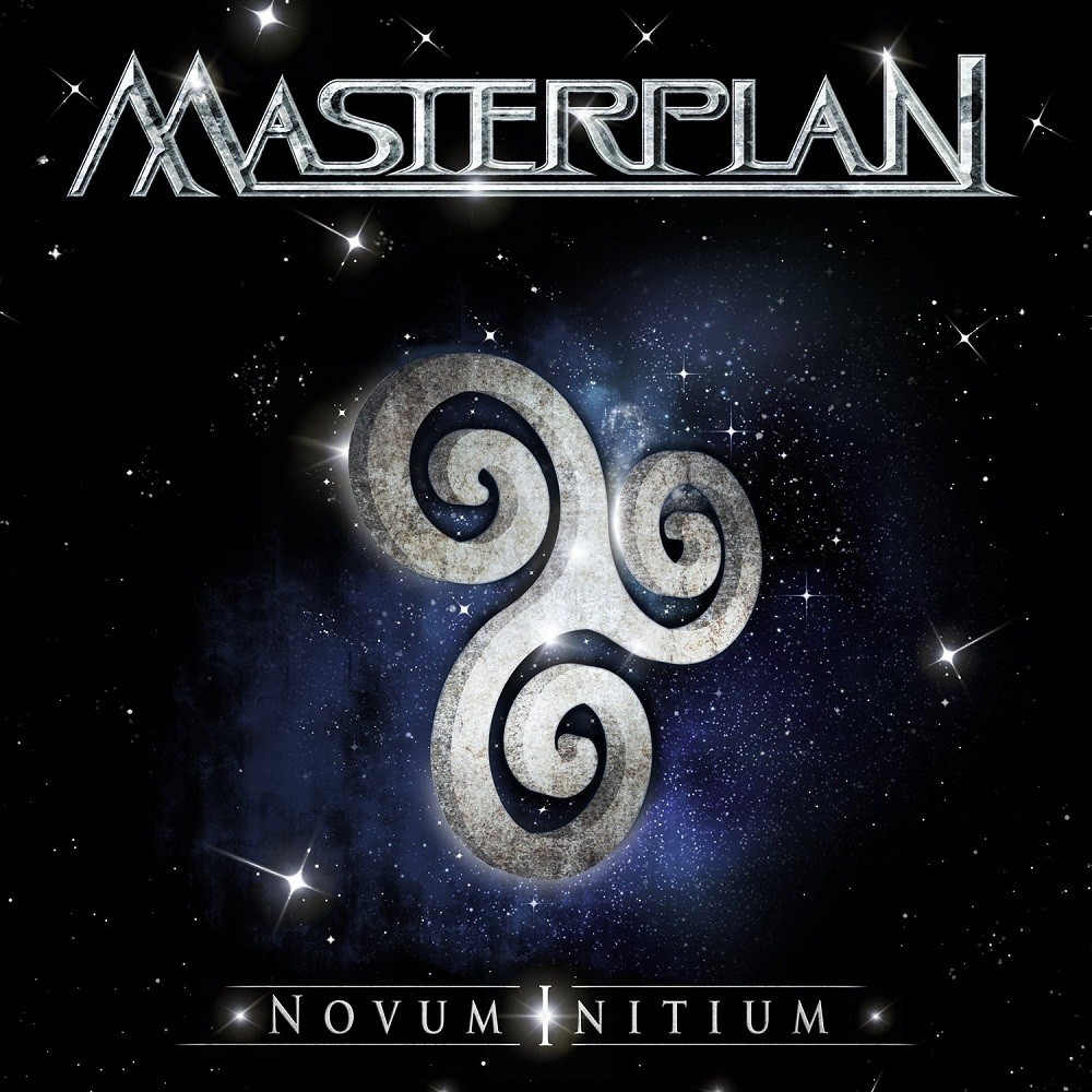 Masterplan - Novum Initium (2013) Cover