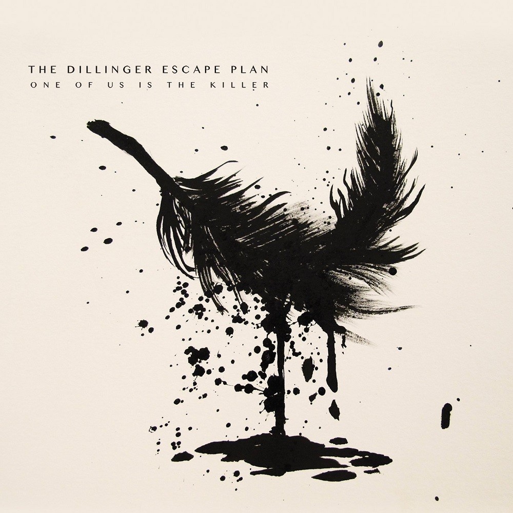 Dillinger Escape Plan, The - One of Us Is the Killer (2013) Cover
