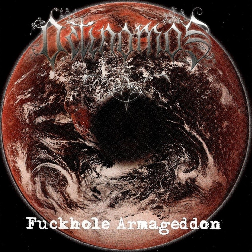 Octinomos - Fuckhole Armageddon (2001) Cover